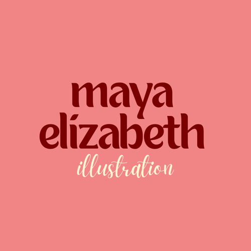 Maya Elizabeth Illustration